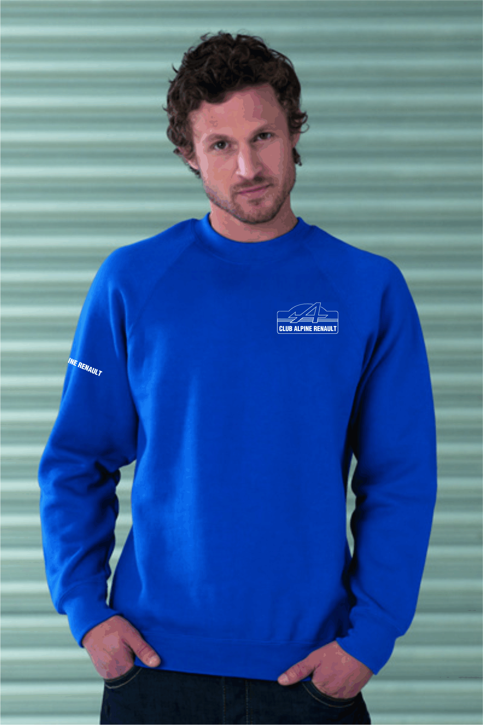 Alpine Renault Sweatshirt